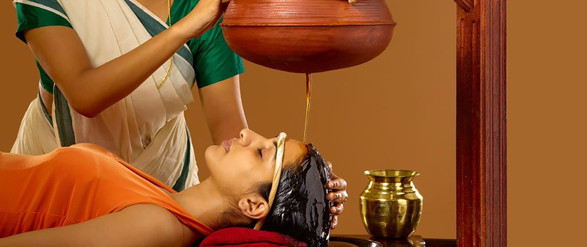 Ayurveda treatment