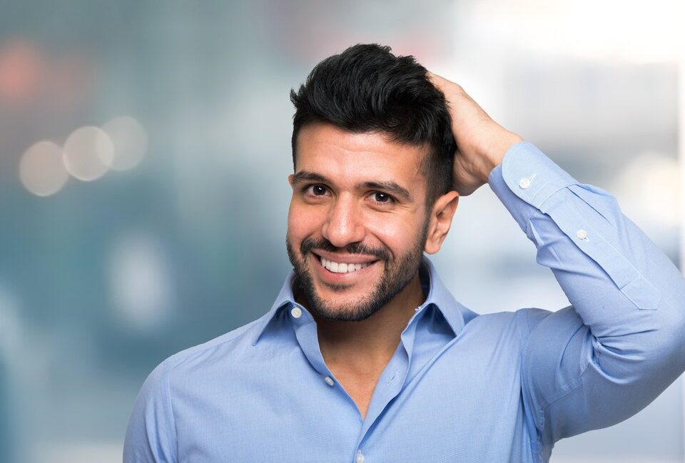 Hair Style and Hair Colour
