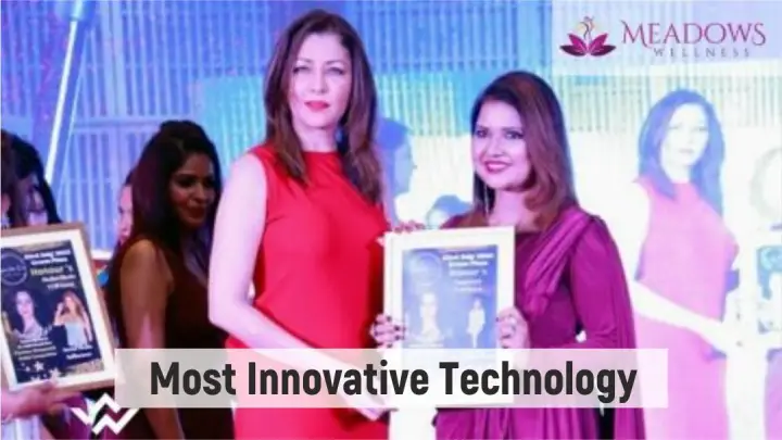 Most Innovative Technology