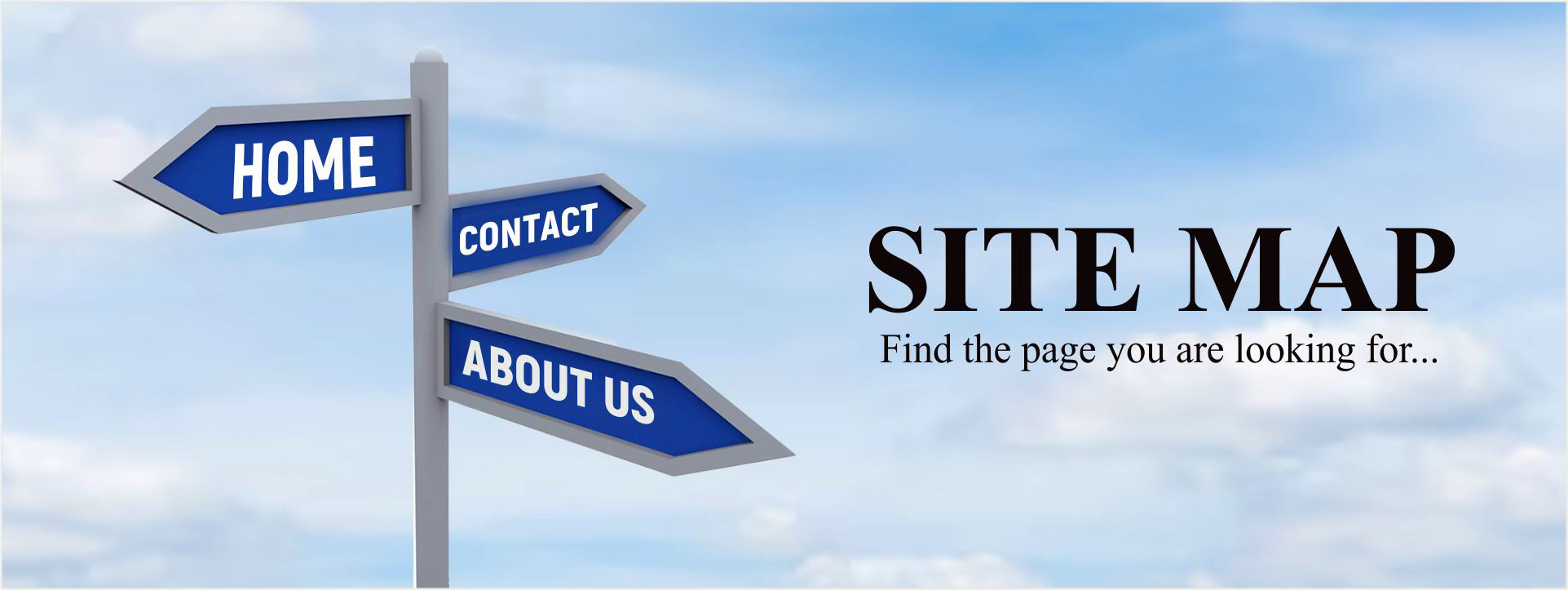 SITE MAP
