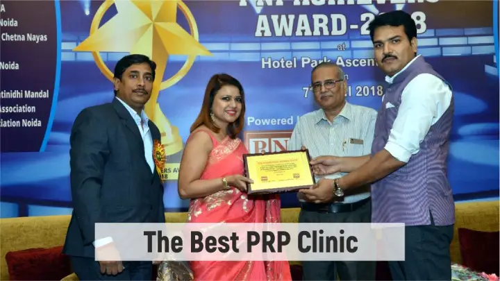 The Best PRP Clinic