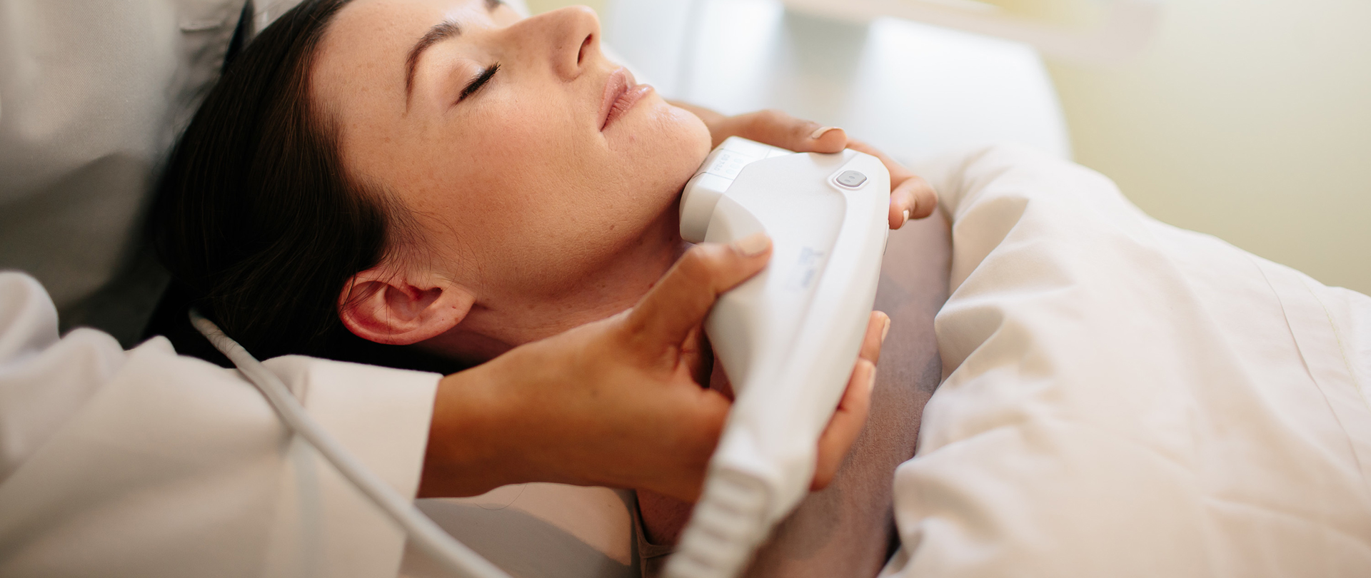 7D Ultherapy-Treatment