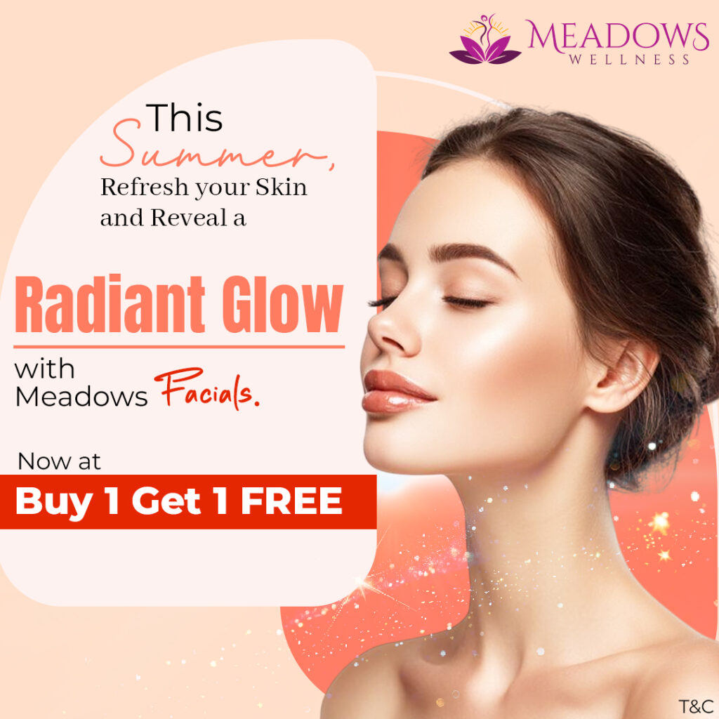 Hydra Facial