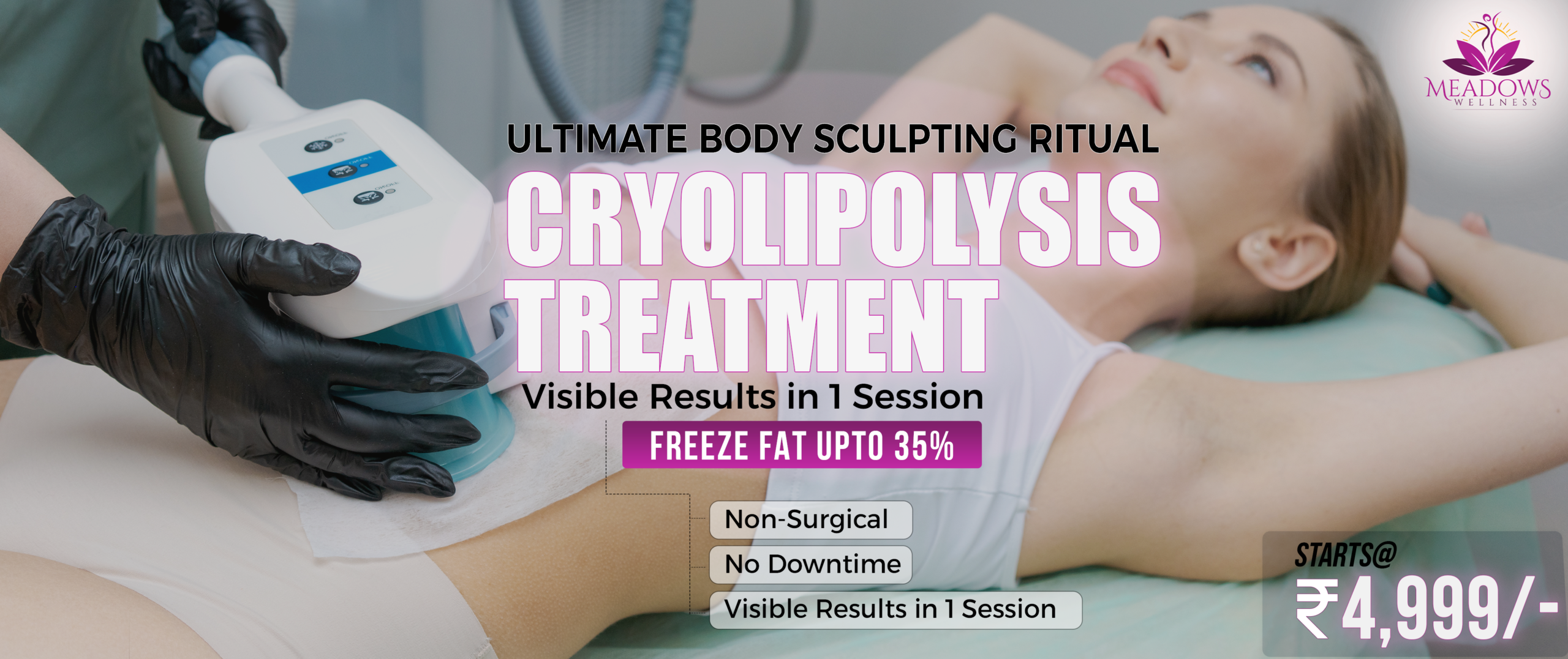 Cryolipolysis