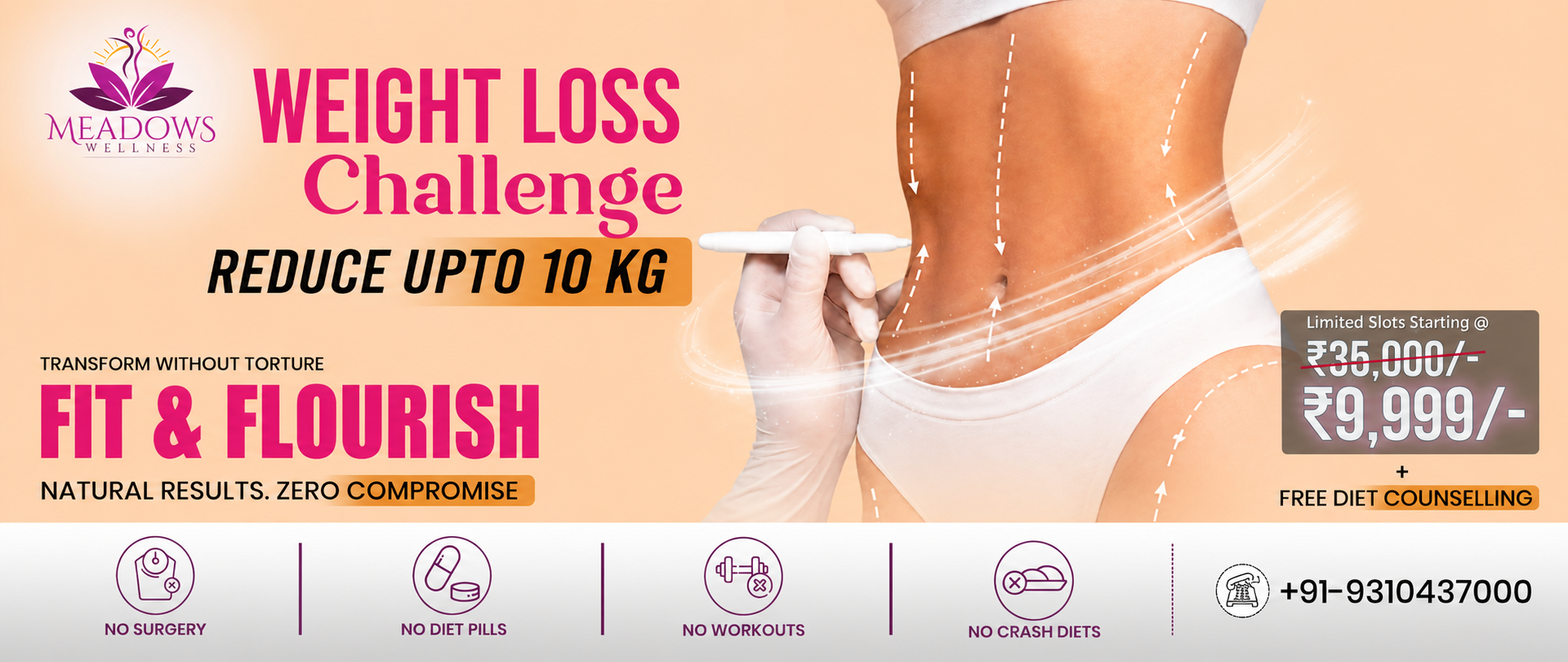 Weight Loss 10KG