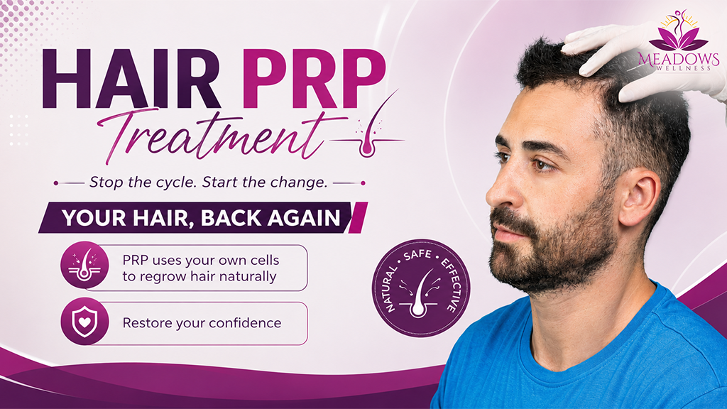 PRP Hair Treatment: Everything About Hair Regrowth