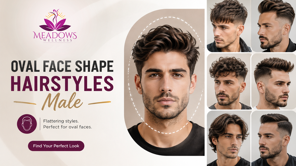 15+ Oval Face Shape Hairstyles Male to Try in 2026
