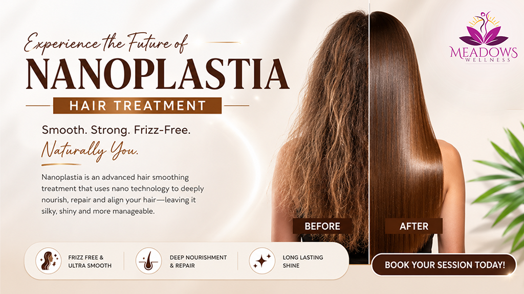 Nanoplastia Hair Treatment: What You Should Know