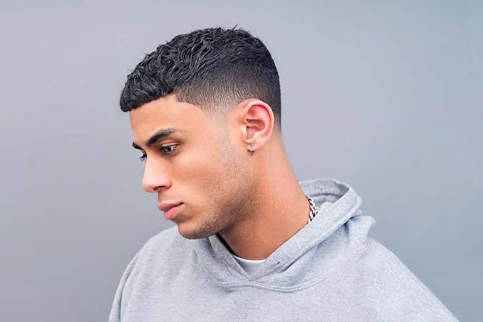 Crew Cut hairstyle