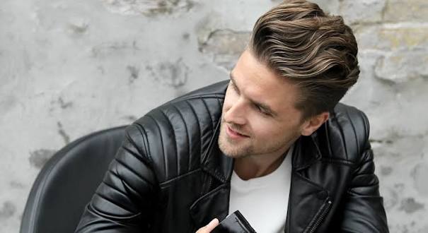 Slick Back Undercut hairstyle