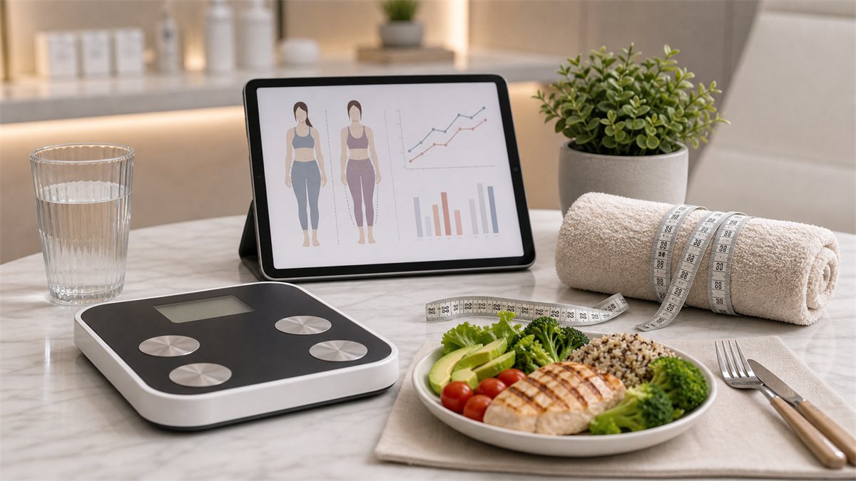 Inch Loss vs Weight Loss: What Clients Should Know